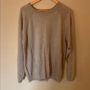 Lululemon Cashmere sweater
